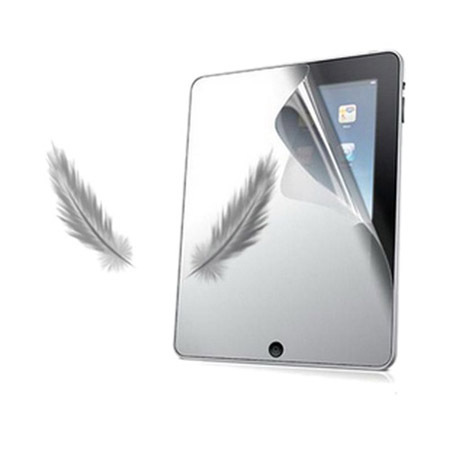 Protective Film w/Mirror Finish for iPad - Click Image to Close